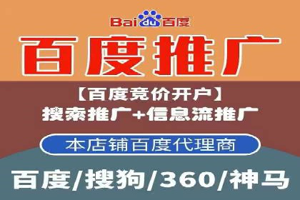 百度竞价包年案例：实现高效广告投放